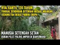 Download Lagu Ngeri !! Nyai Kantil 120 tahun Orang sakti tinggal sendirian ditengah hutan larangan