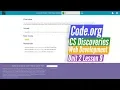 Multi-Page Websites Lesson 9 1 Tutorial with Answers - Code org Web Development