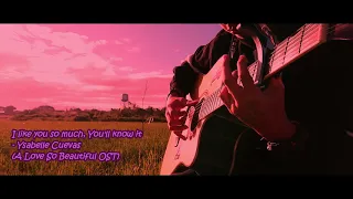 Download Kimi no toriko song x ALSB OST guitar cover MP3