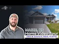 Maize KS home tour 11308 W Sondra Maize KS 67101