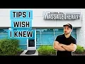 Things I Wish I Knew Before Starting Massage School
