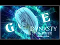 Dynasty meme // For MILYIE // Live2d // By Umbra Luna