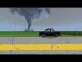 Dead End Road (By Jelly Roll From Twisters 2024) | A Minecraft Tornado Chronics M/LV |