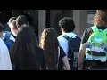 Ardmore students return to class