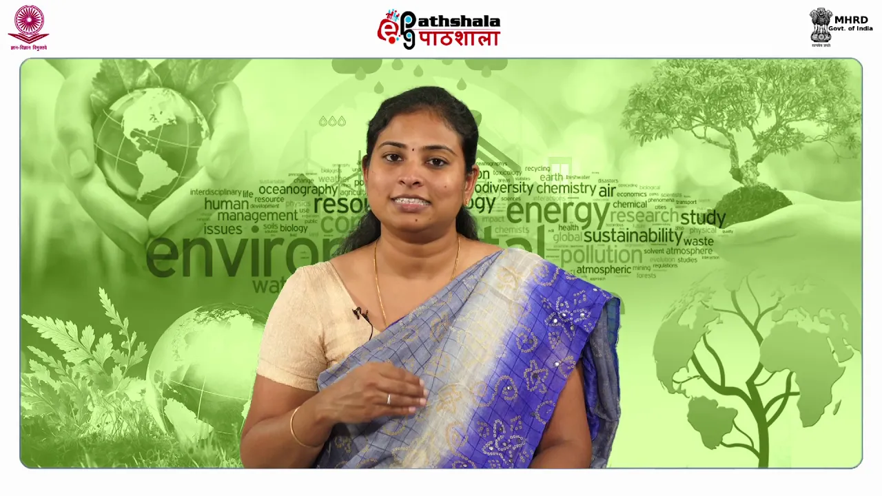 Role of microbes and plants in remediation - Phytoremediation