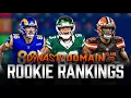 Updated 2026 Dynasty Rookie Rankings Tiers Big Movers