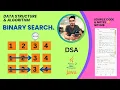 Binary Search Algorithm in Java Basic Searching Algorithm