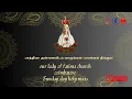 Download Lagu SundayHolyMass#28-06-2025 june#livestream#ourladyoffatimachurch#coimbatore