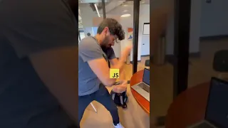 When a Javascript developer discovers React for the first time