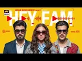 Hey Fam | EP  12 | Teaser | Zaviyar Ejaz | Duaa Zahra | Zarrar Khan  | ARY Digital