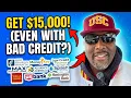 New 15k Personal Loan Hack SAME DAY Approval Bad Credit OK