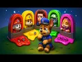 Lagu Qué triste... ¡Amigos, por favor, vuelvan! No dejen solo a Chase | PAW PAtrol en Español