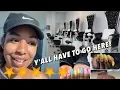 My FIRST time going to a BLACK OWNED Nail Salon Chicago