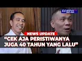 Download Lagu Tanggapan Jokowi soal Rismon Sianipar Datangi Lokasi KKN di Boyolali
