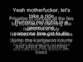 Lamb of god: contractor (lyric video)