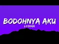 Download Lagu Lyodra - Bodohnya Aku | Aku Harus Bagaimana? (Official Music Video Lyric)