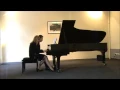 A.Dvorak-Ze Sumavy(From Bohemian Forest)-U Cerneho Jezera(By the Black Lake) 4 hands Wójcik/Sikora