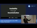 Creer une blockchain avec PHP Fabien Potencier - Apero PHP