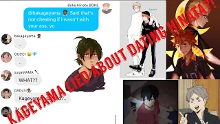 Download Kageyama lied about dating hinata || Ain’t shit lyric ‘prank’ || tsukihina + more ships MP3