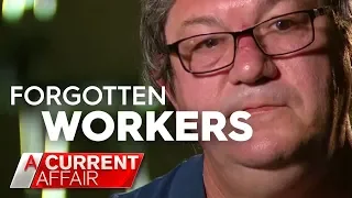 Too old to be hired too young for the pension A Current Affair