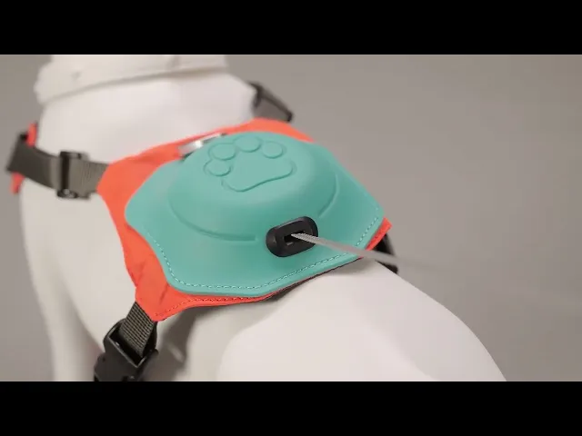 MOMOVIDA สายจูงสำหรับสัตว์เลี้ยง