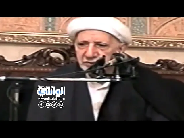 التسافل الإنساني في مخالفة الأقوال للأفعال | د.احمد الوائلي