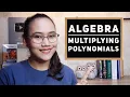 Multiplying Polynomials - Algebra CSE and UPCAT Review
