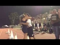 CUTEST FRESHMEN HOMECOMING PROPOSAL