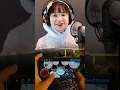 Download Lagu I Love Mama Mantu Zaheun ( Real Drum Cover )
