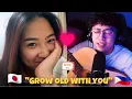 Download Lagu SINGING! TO STRANGERS ON OME/TV | [BEST REACTION] (GROW OLD WITH YOU💘)