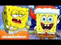 SpongeBob | 45 MENIT Lagu-Lagu SpongeBob 🎶 | Nickelodeon Bahasa