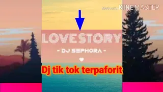 Download Dj terfavorit 2020 🔴 love story 🔴 Dj sephora MP3