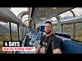 Seattle to New York by Sleeper Train