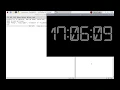 Heating Security Control Part 1 - Raspberry Pi coding python tkinter gui