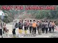 ANJ1N9 PELACQK DI TERJUNKAN UNTUK PENCARIAN WARGA YG H1LANG DI JEMBATAN KEMBAR LEMBAH ANAI