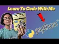 Learn Python With Me Types of Conditional Tests