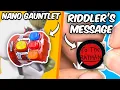 79 Small Details You MISSED in LEGO Super Heroes