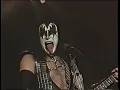 KISS - King Of The Night Time World - Toledo 1997 - Reunion Tour