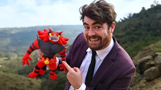 Incineroar (Official Music Video)