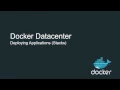 Deploying Applications with Docker EE Datacenter