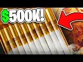 THE 6 MOST EXPENSIVE CIGARETTES IN THE WORLD