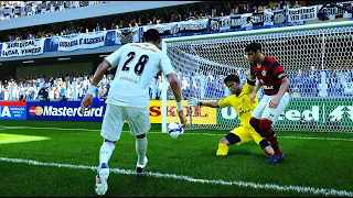 PES 2026 - RUMO AO ESTRELATO #03: NEYMAR enfrenta o GOLEIRO B. pelo FLAMENGO!