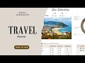 Plan Your Trip in Minutes with This Travel Planner Google Sheets Tutorial