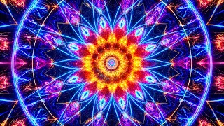 The Splendor of Color Kaleidoscope Video v1.5  Soothing Meditation Visuals for a Relaxing Inner Trip