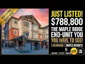 Is This the Best Value in Maple Ridge Inside a Luxury 3-Bed End Unit