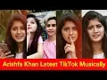 Download Lagu Arishfa Khan Shayari | Arishfa Khan TikTok | jisko jo kehna hai kehne do whatsapp status | Shayri |