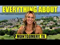 Why People Say Montgomery is The Best Place to Live in Texas