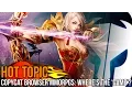 Copycat Browser MMO Games Where s the Game Hot Topic