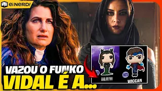 BOMBA! VAZOU QUEM É A RIO VIDAL E O ADOLESCENTE EM AGATHA DESDE SEMPRE! [SPOILERS]