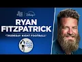 TNF s Ryan Fitzpatrick Talks Rams Bills Mahomes Kyler Golf More w Rich Eisen Full Interview
